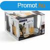 Pohrkszlet Luminarc Sidra tltsz veg 530 ml Almabor 4 D