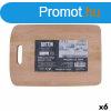 Vgdeszka Quttin 45 x 30 x 1,7 cm (6 egysg) MOST 46684 HEL