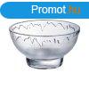Pohrkszlet Arcoroc Pepite tltsz veg 200 ml Fagylalt (6