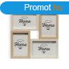 Fnykpkeret Versa Fa MDF 2 x 28 x 28 cm MOST 13527 HELYETT 