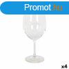 Pohrkszlet Crystalex Lara Borvrs 540 ml Kristly (6 egys
