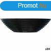Tl Luminarc Harena Leveses 20 cm Fekete veg (24 egysg) MO