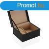 kszeres doboz Versa Fekete 7,5 x 8,5 x 15 cm MOST 10124 HEL