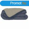 Paplan Calgary Kk Szrke 400 g /m 220 x 240 cm 100 % poli