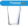 Pohrkszlet Arcoroc Nonic tltsz veg 280 ml (48 egysg) 