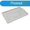 Tlca Versa Dotty Fa MDF 30 x 5 x 45 cm MOST 11145 HELYETT 5