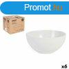 Salts Tl La Mediterrnea Monaco (6 egysg) ( 22 cm) MOST
