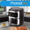 Air Fryer Forr Levegs St 8L - Extra Nagy, 2400W - KIMIYO