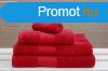 OL450 klasszikus pamut vendgtrlkz Olima, Red-50X100