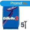 Gillette eldobhat borotva Gillette2 5db/csom.