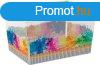 Doboz fedvel KIS C Box Arty Colors XL, 50L, 39x55x31 cm