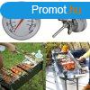 Rozsdamentes Acl BBQ Hmr