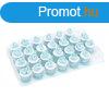 ABC bet szaggat tortadsztshez, ABC-s fondant forma #Kis