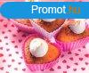 Klnleges Szilikon Muffin Formk #Szv