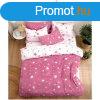 7 rszes vastag gynem hullcsillag pink AB103