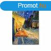 Vszon falikp, Vincent van Gogh msolat, Cafe Terrace, st