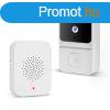 Smart vide kaputelefon szett - Wi-Fi-s, akkumultoros - HD 