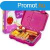 Klarstein junior Lunchbox, 6 rekesz, 21,3 x 15 x 4,5 cm , BP
