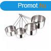 Kinghoff mrkanl kszlet 4 darabos (KH-1494)
