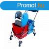 Takartkocsi krm vzas 2 x 18 liter CK757-T
