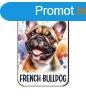 Kutys fa htmgnes, Francia Bulldog, barna