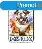 Kutys fa htmgnes, Angol Bulldog