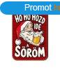 Karcsonyi fa htmgnes, Ho ho hozd ide a srm