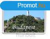 Budapest Gellrthegy- Szabadsg-szobor htmgnes (manyag k