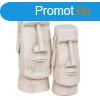 Szobor Agyag Szl 29 x 29 x 69,5 cm MOST 61720 HELYETT 37883