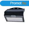 Falikaros lmpa EDM 31849 Fekete 6 W 430 Lm 6500 lm Mozgsrz