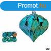 Karcsonyi gmbk kszlet Gymnt Kk Manyag 8 x 9 x 8 cm (