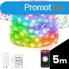 Smart fnyfzr - USB - 33 RGB LED - 5 m - Bluetooth