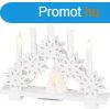 MagicHome karcsonyi , 6x Llmpa ED Hot White, 2xAA, bels, 
