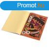 Halloween-i papr matrica szett - tk arcok - 66 db / csomag