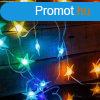 Smart fnyfzr - csillag - zene md - USB - 25 RGB LED - 5 