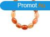 Karneol ovl fazettlt 13x18x6mm