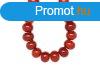 Karneol korong 15-17x11-14mm