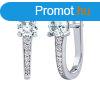 Silvego Ezst flbeval Samba Brilliance Zirconia DCC01571EW
