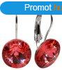 Levien Elegns flbeval Rivoli Padparadscha
