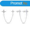 Brilio Silver Stlusos ezst flbeval lnccal EA717W