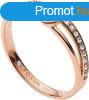 Fossil Romantikusbronz gyr kristlyokkal JF03460791 53 mm