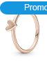 Pandora Romantikus bronz gyr Rose 180092C00 60 mm