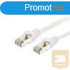 Equip Kbel - 606004 (S/FTP patch kbel, CAT6A, LSOH, PoE/Po