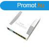 Mikrotik RouterBoard RB260GSP/CSS106-1G-4P-1S 5port GbE 1xGb