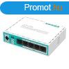 Mikrotik RouterBoard RB750r2 hEX lite Router