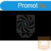 Fan DeepCool AK400 Zero Dark Plus - Processzor ht - R-AK40
