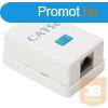 VEZ Fali aljzat - 05384 (Cat5e, UTP, RJ45, rnykolatlan, fe
