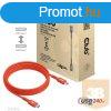 KAB Club3D USB2 Type-C Bi-Directional USB-IF Certified Cable