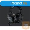 LOGITECH Headset 2.0 - PRO X Wireless DTS Gaming Mikrofonos,