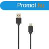 SBOX Kbel, CABLE USB A Male -> TYPE-C Male, 2 m